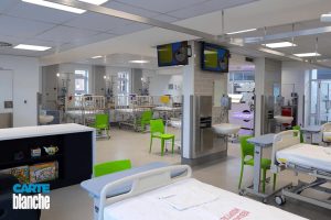 CBMADT - Sebokeng Hospital Paediatric Lower High Care Unit